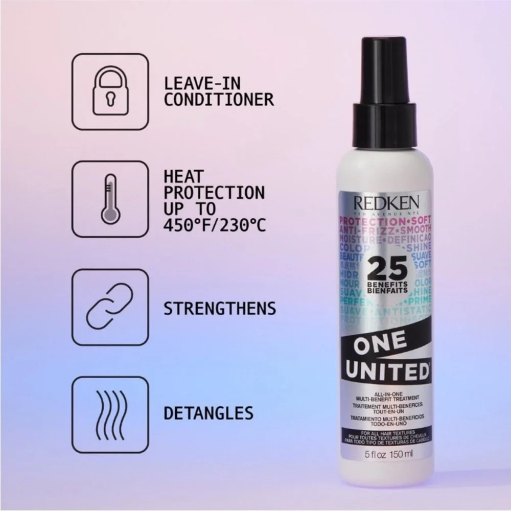 Travel Size Redken One United Multi-Benefit Treatment